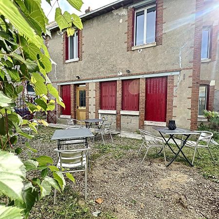 Appart Le Scandinave - Maison 1911 - Confort & Prestige Gien Exteriör bild