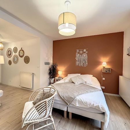 Appart Le Scandinave - Maison 1911 - Confort & Prestige Gien Exteriör bild
