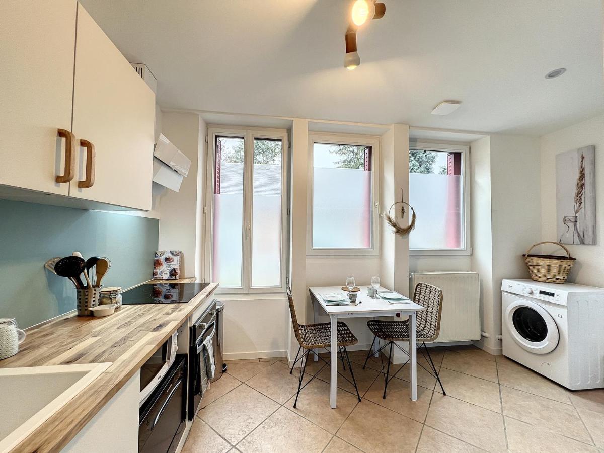 Appart Le Scandinave - Maison 1911 - Confort & Prestige Gien Exteriör bild